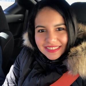 Meet your Posher, Marina